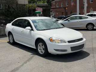 2014 Chevrolet Impala Limited