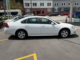 2014 Chevrolet Impala Limited