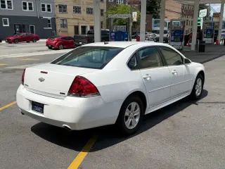 2014 Chevrolet Impala Limited