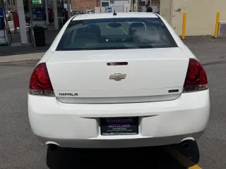 2014 Chevrolet Impala Limited