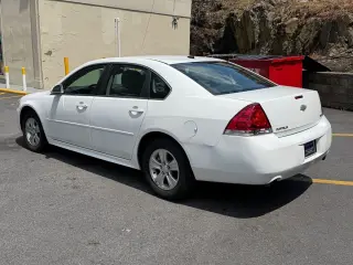 2014 Chevrolet Impala Limited