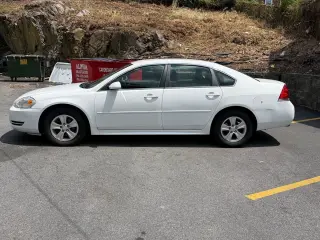 2014 Chevrolet Impala Limited