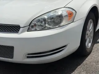 2014 Chevrolet Impala Limited