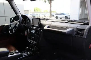 2016 Mercedes-Benz G 550
