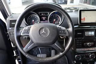 2016 Mercedes-Benz G 550