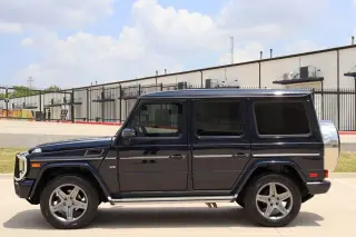 2016 Mercedes-Benz G 550
