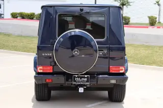 2016 Mercedes-Benz G 550