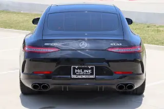 2020 Mercedes-Benz AMG GT 53