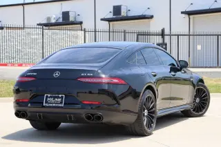 2020 Mercedes-Benz AMG GT 53