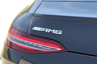 2020 Mercedes-Benz AMG GT 53