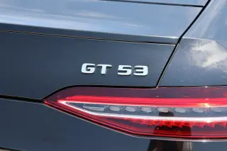 2020 Mercedes-Benz AMG GT 53
