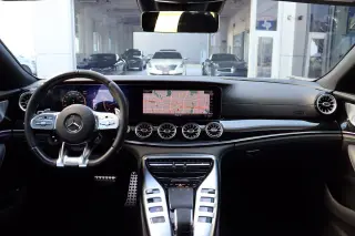 2020 Mercedes-Benz AMG GT 53