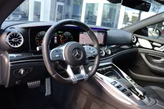 2020 Mercedes-Benz AMG GT 53
