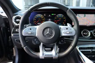2020 Mercedes-Benz AMG GT 53