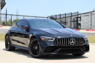 2020 Mercedes-Benz AMG GT 53