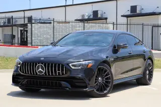 2020 Mercedes-Benz AMG GT 53