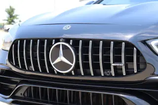 2020 Mercedes-Benz AMG GT 53