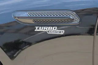 2020 Mercedes-Benz AMG GT 53