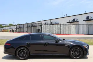 2020 Mercedes-Benz AMG GT 53