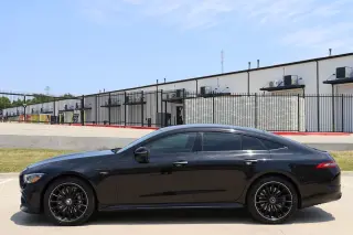 2020 Mercedes-Benz AMG GT 53