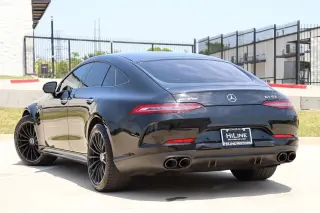 2020 Mercedes-Benz AMG GT 53