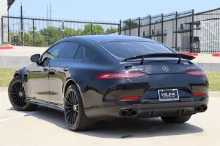2020 Mercedes-Benz AMG GT 53