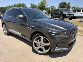 2024 Genesis GV80