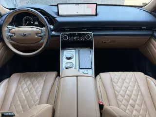 2024 Genesis GV80