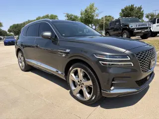 2024 Genesis GV80