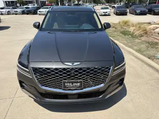 2024 Genesis GV80