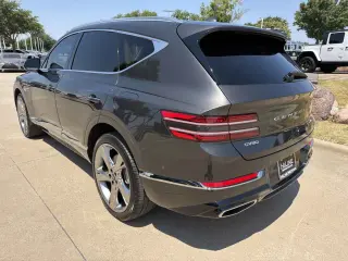 2024 Genesis GV80