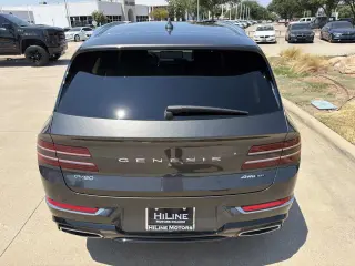 2024 Genesis GV80