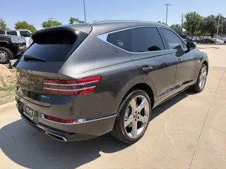 2024 Genesis GV80