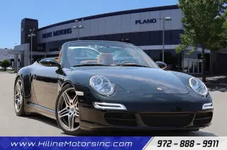 2007 Porsche 911