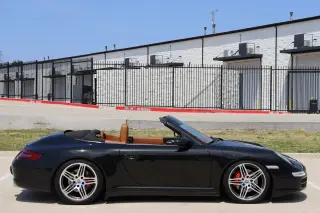 2007 Porsche 911