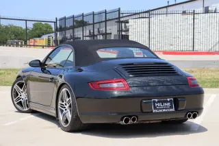 2007 Porsche 911