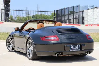 2007 Porsche 911