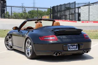 2007 Porsche 911