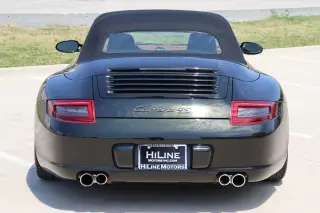 2007 Porsche 911