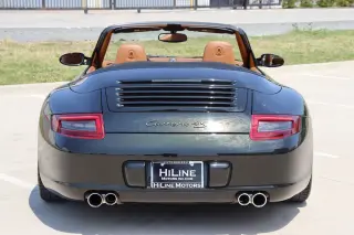 2007 Porsche 911