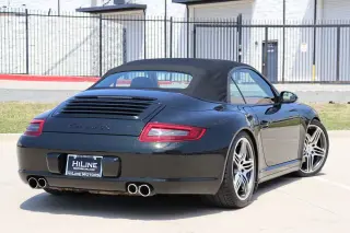 2007 Porsche 911