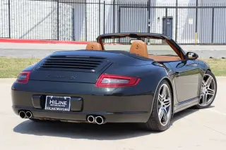 2007 Porsche 911