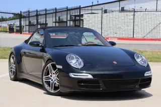 2007 Porsche 911
