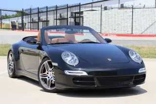 2007 Porsche 911