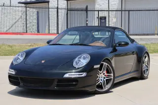2007 Porsche 911