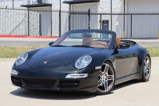 2007 Porsche 911