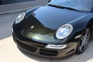 2007 Porsche 911