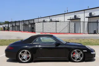 2007 Porsche 911