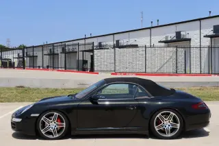 2007 Porsche 911