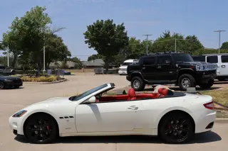 2015 Maserati GranTurismo Convertible